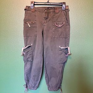 Bailey’s point cargo pants